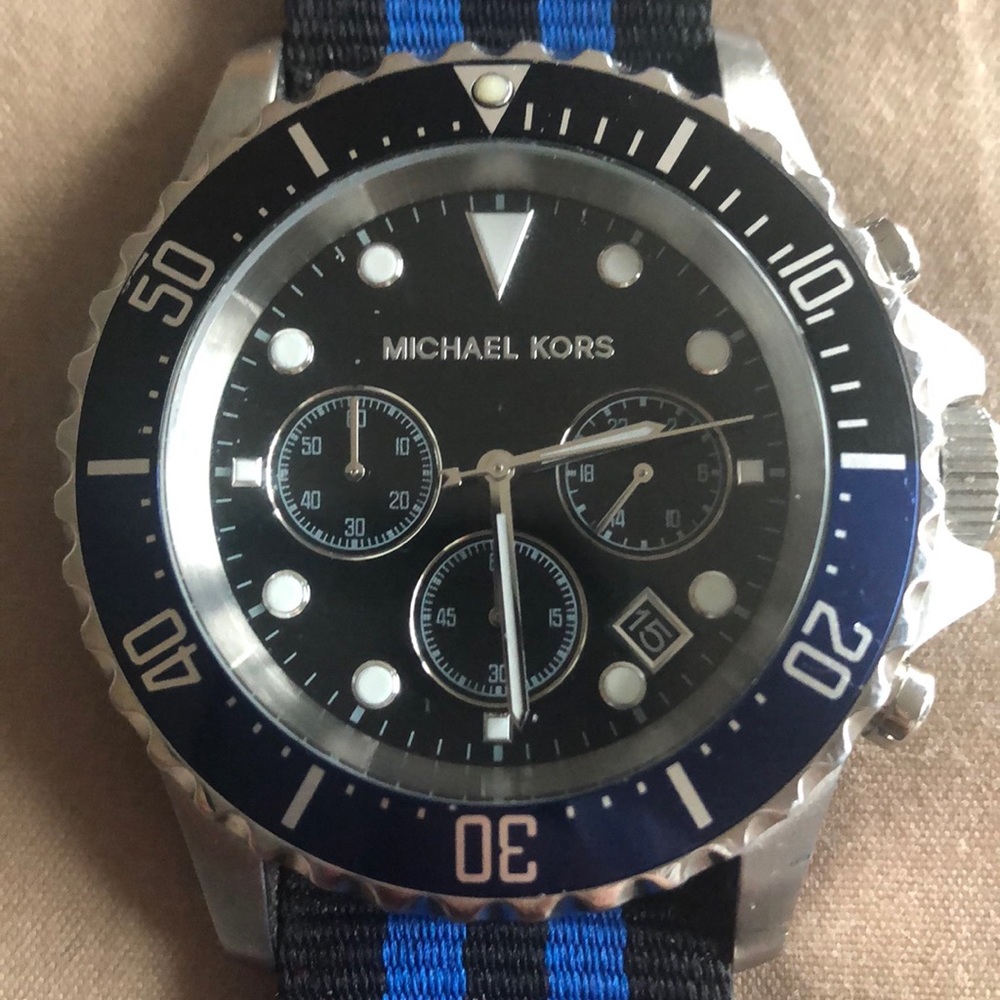 Michael Kors watch unisex